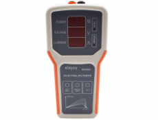 Tester ELEJOY WS400A solárních panelů, 400W, Displej