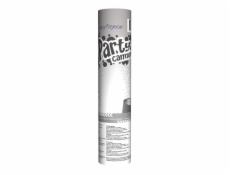 Párty konfety vystřelovací 20 cm, bílé