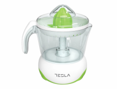 Lis na citrusy Tesla, CJ100WG, nádoba 0,7 l, oboustranné lisování, 40 W