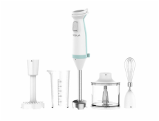 Mixér Tesla, HB510BWS, tyčový, nádoba 550 ml, variabilní nastavení rychlosti, 600 W