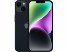 Apple iPhone 14 15.5 cm (6.1 ) Dual SIM iOS 16 5G 128 GB Black