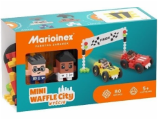 WAFFLE MINI BLOCKS - 80 PRVKY RACE