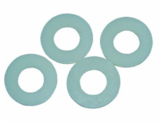 Podložka 5.3x10 mm PVC/sáček 4 ks