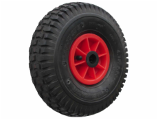 Bicykel 275/100/20 mm bantam s dušou/disk plast-ihlové ložisko-