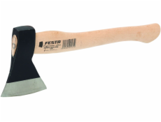Sekera 600g/36 cm s dřevěnou násadou Festa Profi Sekera 600g/36 cm s dřevěnou násadou Festa Profi