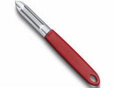 Škrabka na zeleninu a ovoce červená VICTORINOX