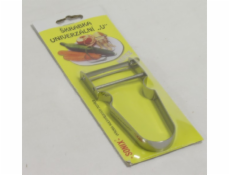 Škrabka univerzální  U  11.5 cm nerez SONIX