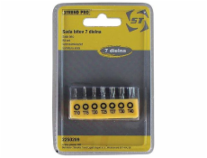 Bity sada 7 ks-PLO-4-6, PH-1-2-3, PZ-1-2