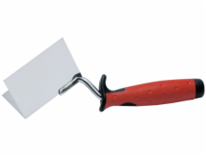 Lžíce zednická rohová vyhlazovací 80x60x60 mm nerez Festa s