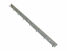 Držiak šnúr práčovných na balkónový sušiak 80 cm / 8 há