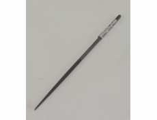 Pilník ihlový kruhový 160/2 mm