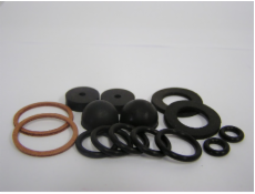 Těsnění vršek 1/2 sada