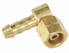 Násadec hadice s maticou G1/4"L a odbočkou