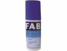 Olej mazadlo FAB na zámky 115 ml