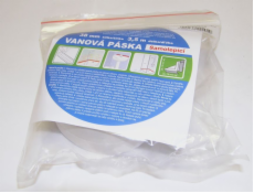 Páska na vane 40mmx2,4m biela samolepiaca
