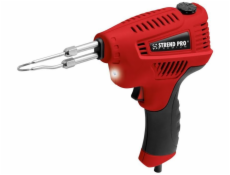Pájka trafo 200 W s regulací teploty v kufru Strend Pro SGS 70