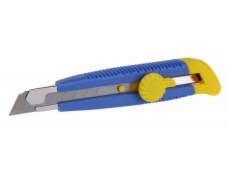 Nůž odlamovací 18 mm s aretačním kolečkem Festa L17 + 1 čepel