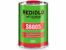 Riedidlo syntetické S6005/0000 bezfarebné 420 ml