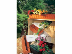 Hrantík "Garden" 40 cm zelený