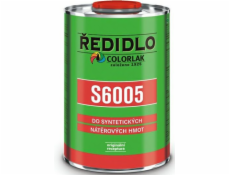 Riedidlo syntetické S6005/0000 bezfarebné 700 ml