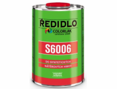 Riedidlo syntetické S6006/0001 bezfarebné 420 ml