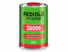Riedidlo syntetické S6006/0001 bezfarebné 700 ml