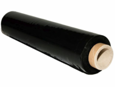 Fólie ruční stretch fix 23my/500 mm 2,2 kg černá