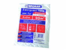 Fólia zakrývacia 4x5 m 7MY