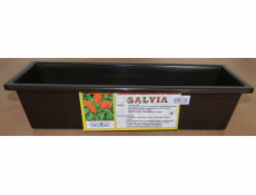 Hrantík samozavlažovací 50 cm hnedý Salvia