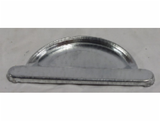 Čelo lisované žľabu 250 mm