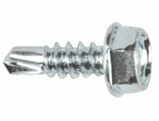 Skrutka do kovu TEX 6-tihran 4,8x32 mm 25 ks (DIN 7504K) Strend Pro