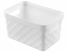 Košík 18x27x14 cm plast