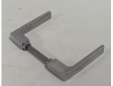 Kľučka dverný hliník-26090 Kľučka dverný hliník-26090