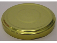 Viečko Twist 63 mm 10 ks