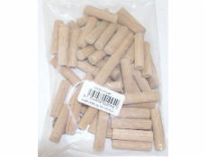 Týblo vrúbok 8x30 mm v sáčku 50 ks