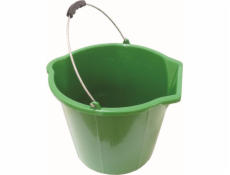 Vědro stavební 15 l na sypké hmoty plast