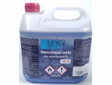 Kapalina do ostřikovačů nemrznoucí 3 l (do -20°C)
