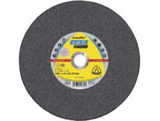 Kotúč rezný 150x1,6 mm na oceľ a nerez - Klingspor PROFI A46