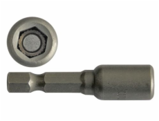 Hlavica s magnetom 1/4"-10x48 mm 5 ks