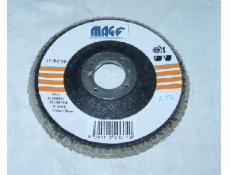 Kotúč lamelový brúsny 115x22,2 mm ZK60