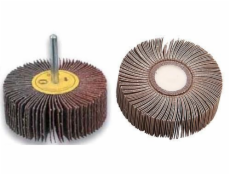 Kotúč lamelový na stopke 80x30 mm P40