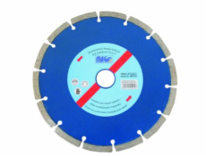 Kotúč diamantový 125 mm segment