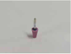 Teliesko brúsne 20/10x32mm so stopkou 6mm P80