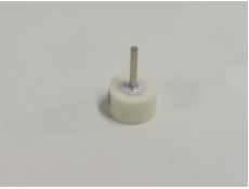 Teliesko brúsne 40x25mm so stopkou 6mm P60