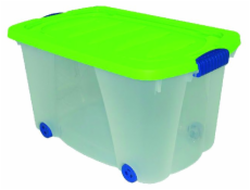 Box s kolieskami 60x40x32 cm