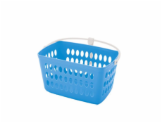 Košík na kolíčky závěsný plast