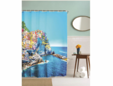 Závěs koupelnový 180x200 cm Polyester Manarola