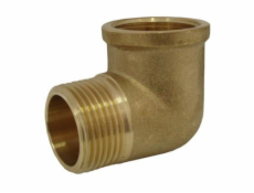 Koleno 3/8" mosadz 6510 90 MF Koleno 3/8" mosadz 6510 90 MF