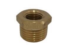 Redukce 3/4 x1   mosaz 6730