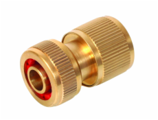 Rýchlospojka s vodostopom 1/2" mosadz Rýchlospojka s vodostopom 1/2" mosadz